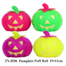Pumpkin Puff Ball